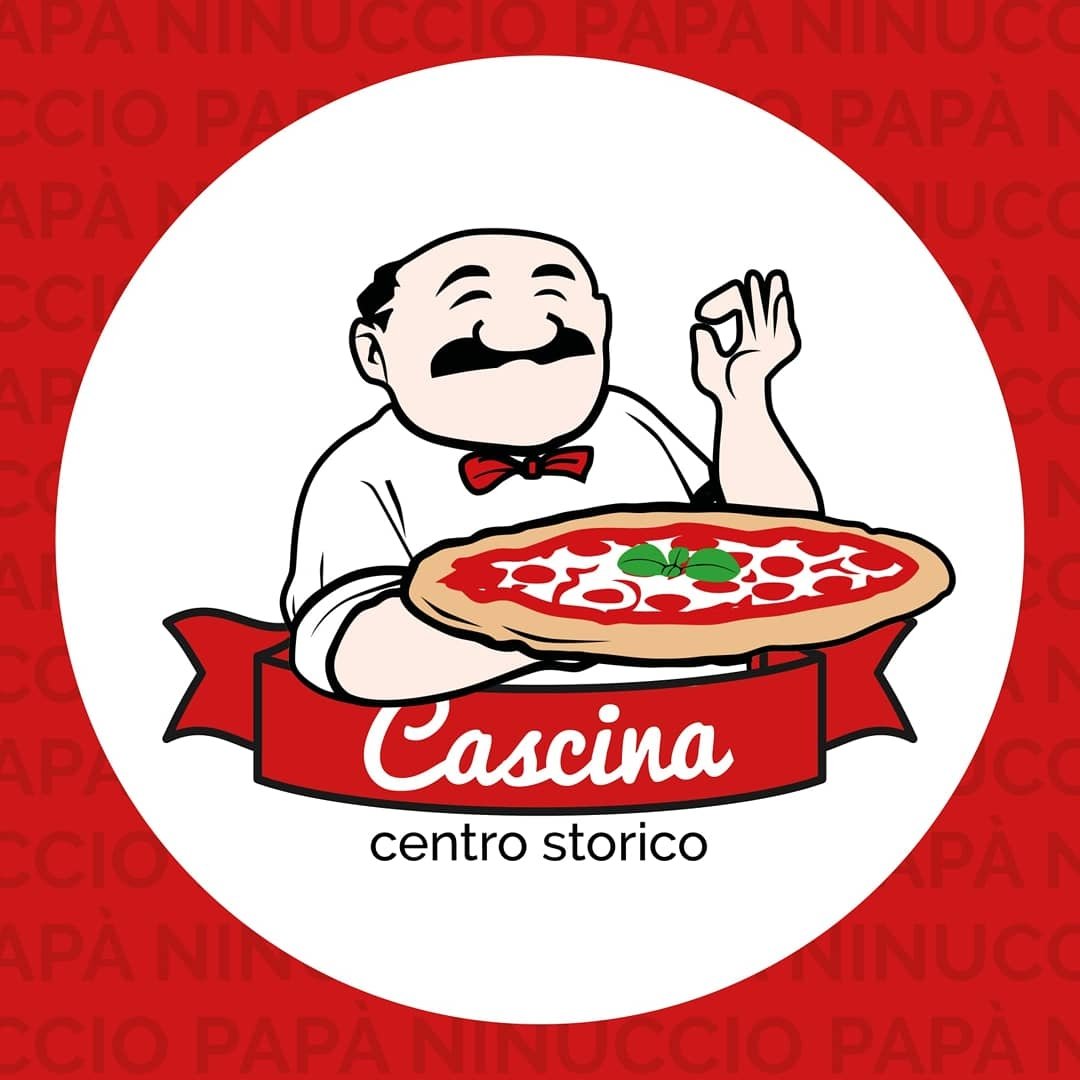 Logo Pizzeria Papà Ninuccio